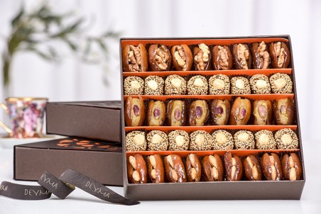 Carre Tradition fourré 500gr