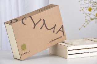 Coffret Natura branché en...