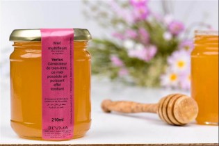 Miel multifleurs