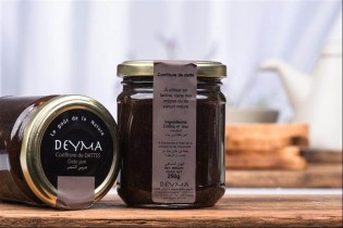 Confiture de Dattes