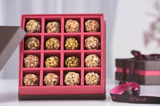 Coffret Bouchées aux fruits...