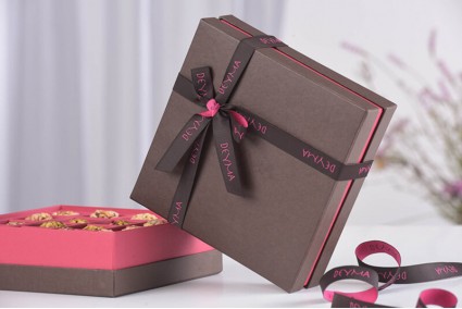 Coffret Bouchées aux fruits secs