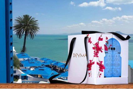 Coffret Sidi Bou Said
