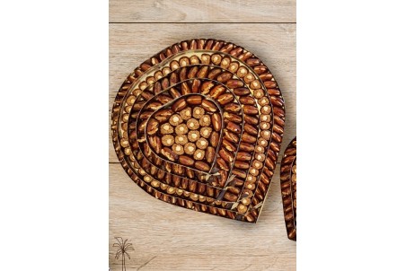 Pièce montée cœur 5 étages