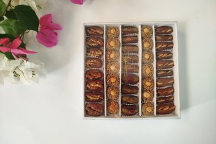 Carré Natura Fourré 450g