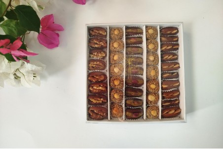 Carré Natura Fourré 450g