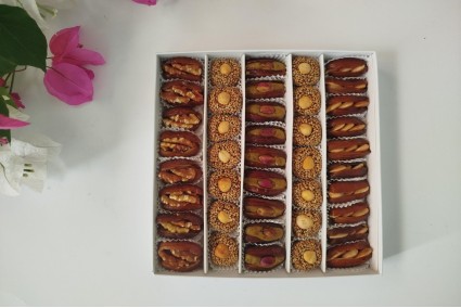 Carré Natura Fourré 450g