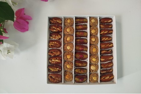 Carré Natura Fourré 450g