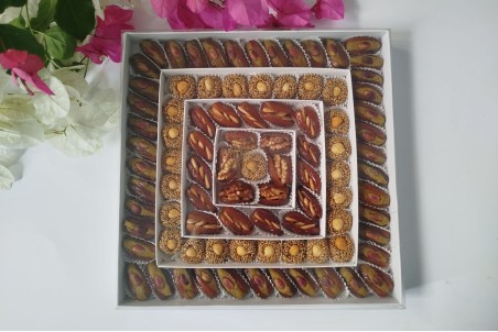 Carré Natura Fourré 1Kg