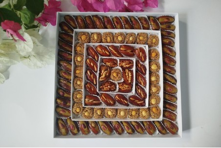 Carré Natura Fourré 1Kg