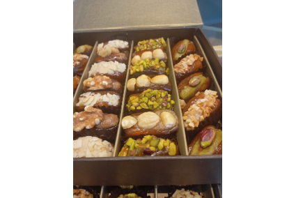 COFFRET PRESTIGE 3 ETAGES GOURMAND