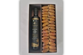 Coffret Composé dattes huile