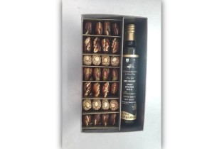 Coffret datte huile fourré GM