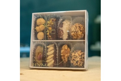 Mini découverte gourmand  110g