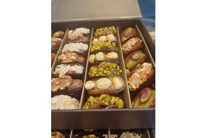 Coffret prestige 3 étages Gourmand